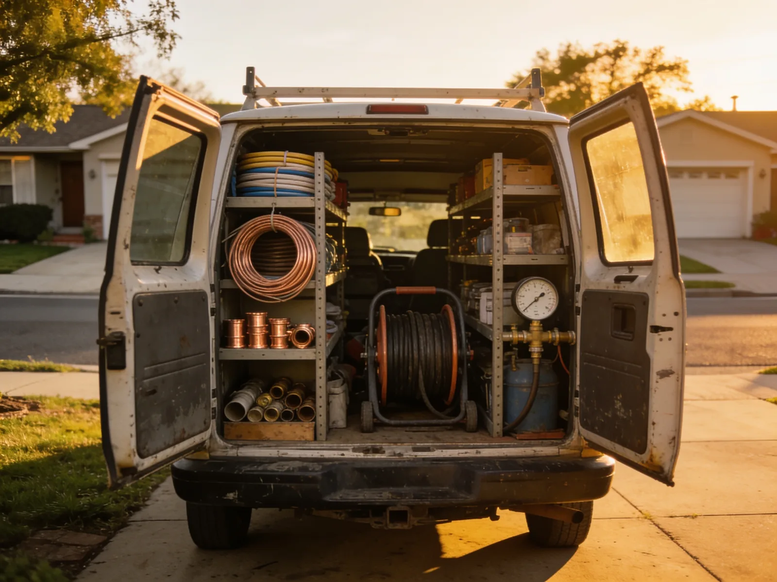 Emergency Plumber company in Etowah, AR